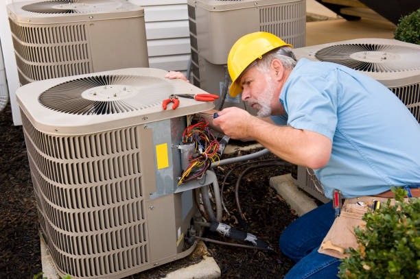 Best Solar-powered HVAC Systems in Shawneeland, VA