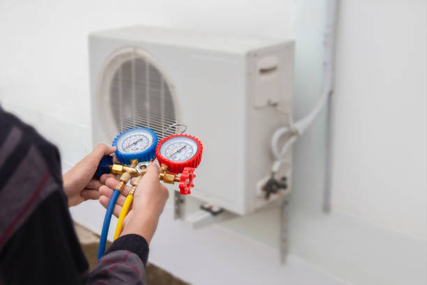 Best Energy-efficient HVAC Solutions in Shawneeland, VA